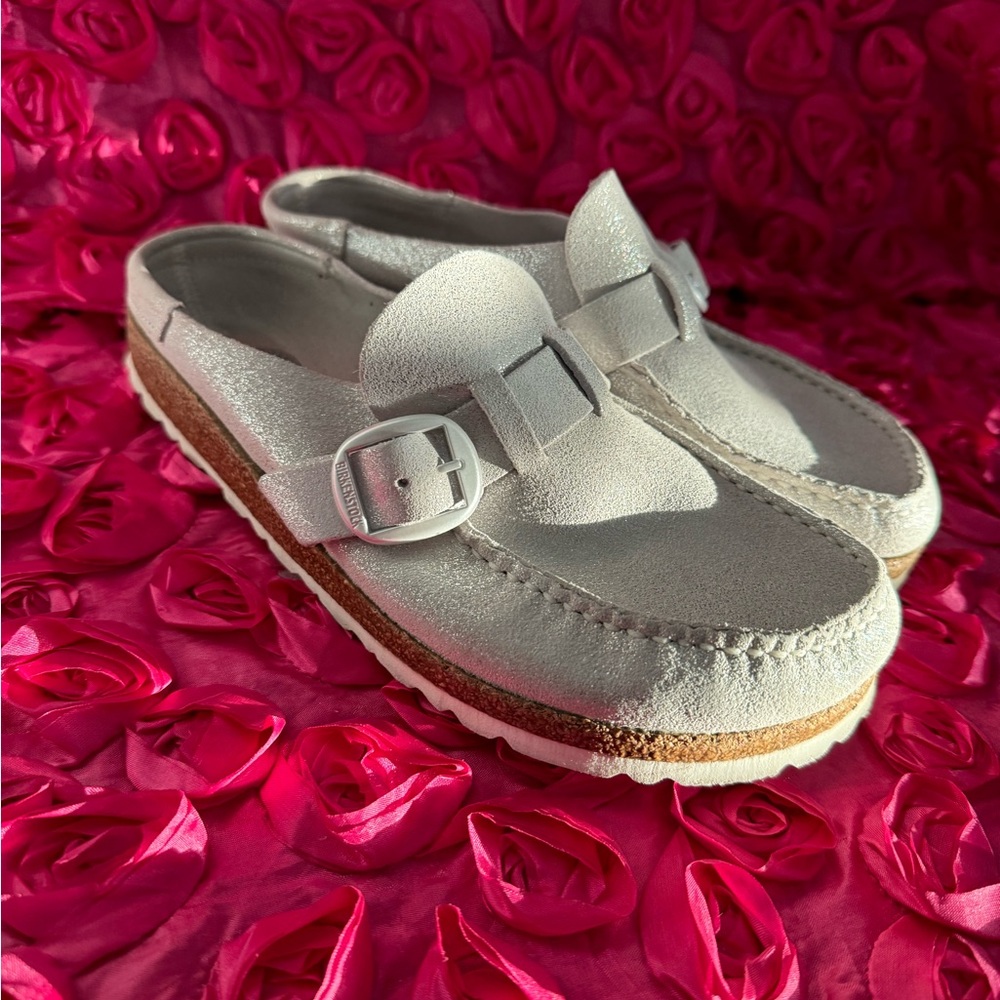 Buckley Clog (Women) Birkenstock - Picture 5 of 8